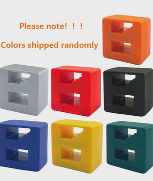 Mini Magnetizer & Demagnetizer Tool voor Schroevendraaiers en Bits
