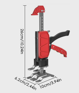 Robuuste Handlier Jack: Arbeidsbesparend Gereedschap voor Meubels, Kasten & Houtbewerking