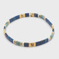 Go2boho Miyuki Tila Kralen Armband - Boho Stijl voor Dames