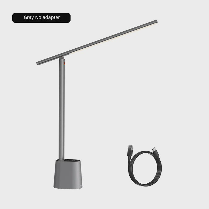 Baseus Slimme LED Bureaulamp met Adaptieve Helderheid en Oogbescherming