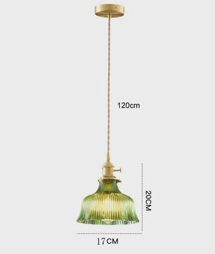Moderne Glazen Hanglamp - Stijlvolle Plafondlamp voor Woonkamer, Keuken & Eetkamer