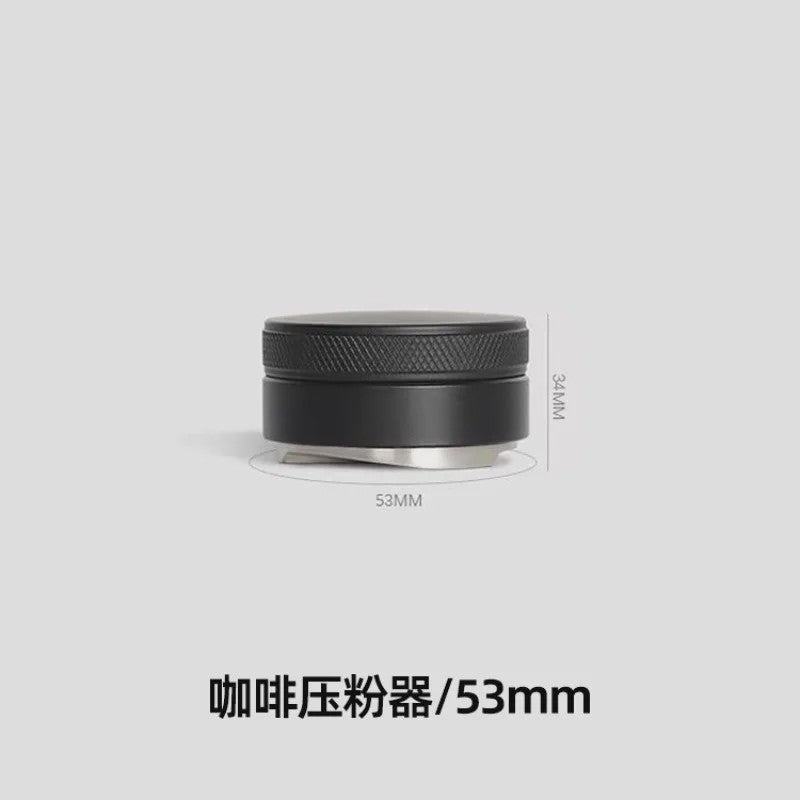 Professionele Koffie Distributor & Leveler - Verstelbaar voor 51/53/58mm Portafilters