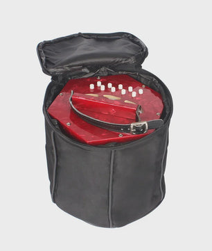 Concertina Accordeon 20 Knoppen - Anglo Stijl Muziekinstrument voor Kinderen
