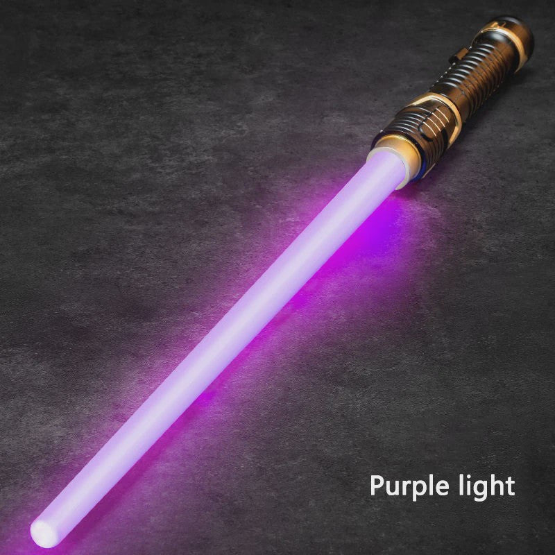 LED Lichtzwaard voor Cosplay & Feestjes - Automatisch Uitschuifbaar Speelgoed