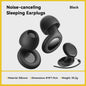 Essager Oordopjes Slaap - Zacht Siliconen Noise Cancelling voor Rustige Nacht & Concentratie