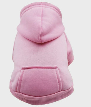 Warme Hondenhuisjes Hoodie voor Herfst & Winter - Comfortabele Pet Kleding