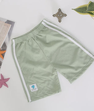 Zomerse Kinder Shorts: Comfortabel & Los voor Strand en Spel - Jongens & Meisjes (3-14 Jaar)