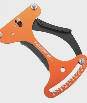 Professionele Fiets Spaakspanning Meter - Aluminiumlegering - Voor MTB & Racefiets Wielreparatie