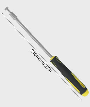 Pro Autotrim Verwijderingsset - Heavy Duty Gereedschap voor Deurhandgrepen & Interieur