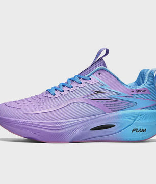 Marathon Hardloopschoenen met Carbon Board en Luchtkussen - Ademend & Lichtgewicht