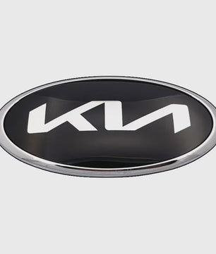 Verlicht KIA Logo Embleem voor Motorkap & Kofferbak - Diverse Modellen