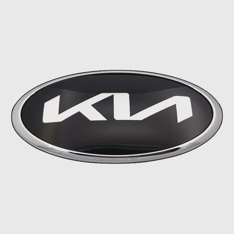 Verlicht KIA Logo Embleem voor Motorkap & Kofferbak - Diverse Modellen