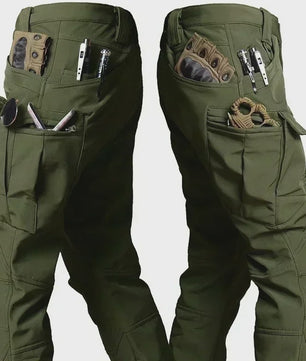 Tactisch Camouflage Heren Set - Waterdicht & Warm voor Buitenactiviteiten