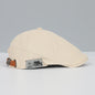 Klassieke Katoenen Peaky Blinders Pet voor Heren en Dames - Vintage Ivy Cap Stijl