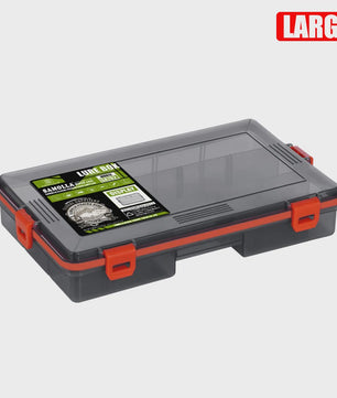 SAMOLLA Waterdichte Visgerei Opbergbox - Lure & Haken Container