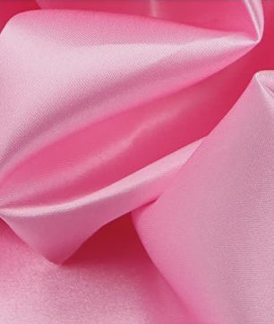 Zacht Satijn Stof - 34 Kleuren - Decoratie, Kleding & DIY Projecten