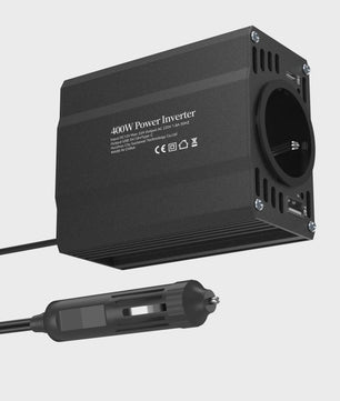 Universele Omvormer 12V naar 220V: 400W, 500W, 1500W voor Auto, Camper & Thuis