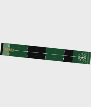 Golf Putting Mat - Oefenmat voor Binnen en Buiten - Golf Putting Trainer