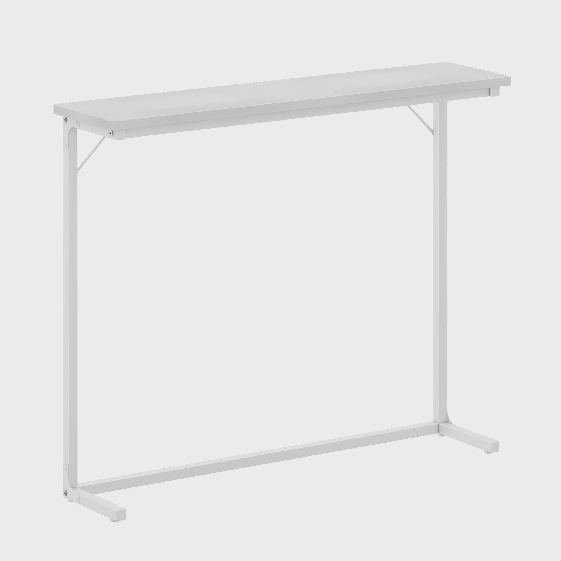 Smalle Industriële Console Tafel - Entree, Woonkamer & Banktafel