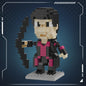 Marvel Superheld Bouwstenen Set: Deadpool, Spider-Man, Iron Man & meer - Leuk Cadeau voor Kinderen