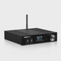 AIYIMA D03 Bluetooth 5.2 Versterker 2x150W RMS met Subwoofer Uitgang, USB DAC & OLED Display