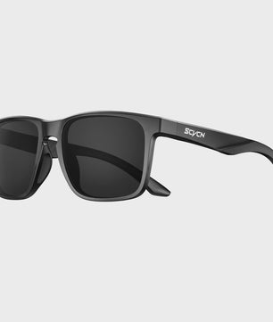 SCVCN Polarized Sportzonnebril - UV400 Bescherming voor Fietsen, Wandelen & Outdoor