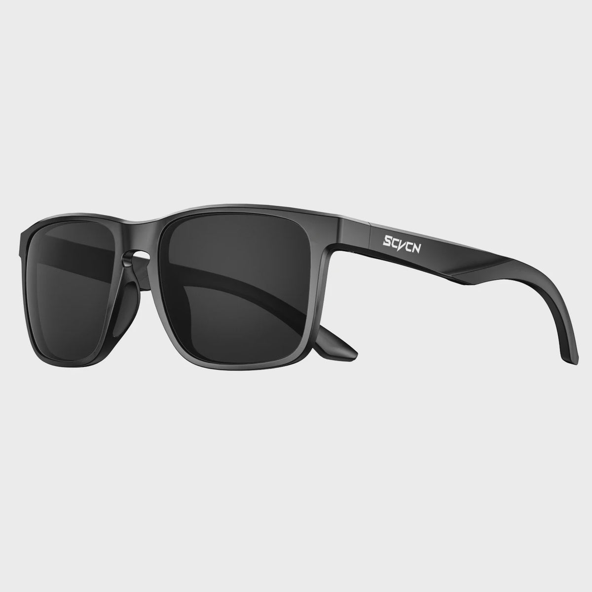 SCVCN Polarized Sportzonnebril - UV400 Bescherming voor Fietsen, Wandelen & Outdoor