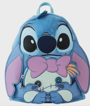 Loungefly Mini Rugzak: The Nightmare Before Christmas & Hocus Pocus Halloween Collectie