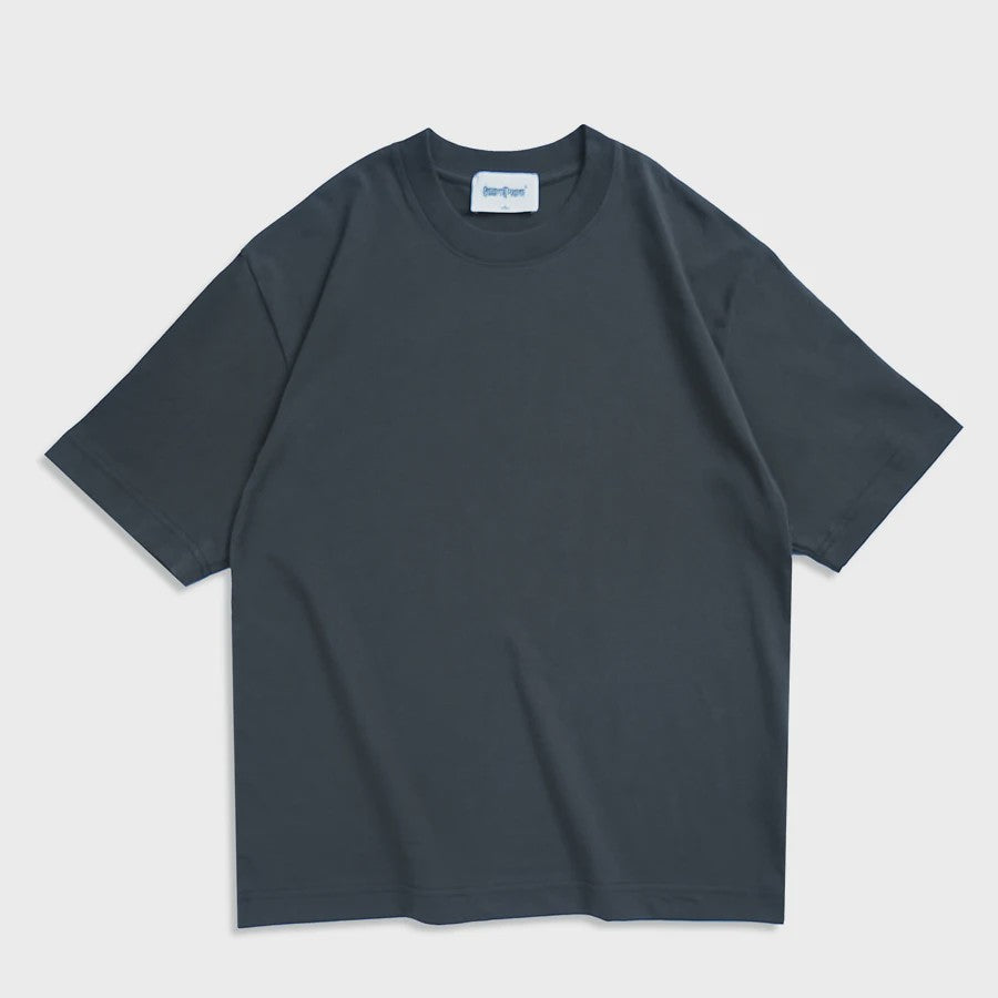 Oversized Unisex Zomer T-shirt - Casual Korean Streetwear voor Dames & Heren
