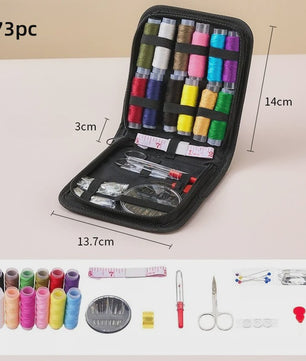 Complete Naaiset voor Beginners - Hand Naaien & Reparatie Kit