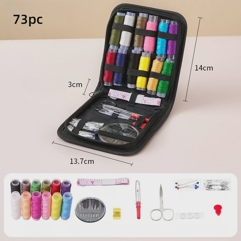 Complete Naaiset voor Beginners - Hand Naaien & Reparatie Kit