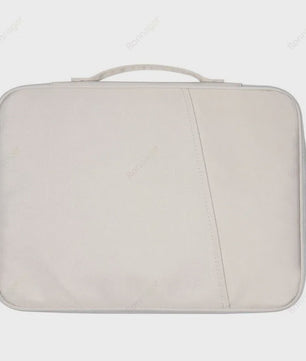 13 Inch Laptop Sleeve & Tas - Beschermhoes voor MacBook Air/Pro, Travel Case
