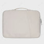 13 Inch Laptop Sleeve & Tas - Beschermhoes voor MacBook Air/Pro, Travel Case