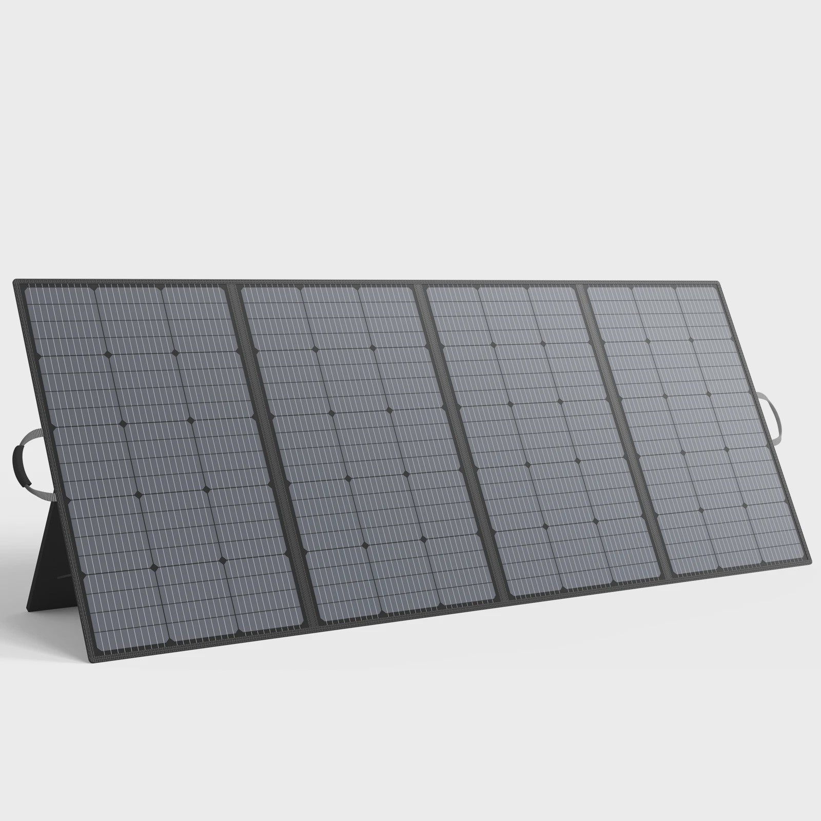 MHPOWOS 400W Opvouwbaar Zonnepaneel - Lichtgewicht, Draagbaar & IP67 Waterdicht voor Outdoor & RV