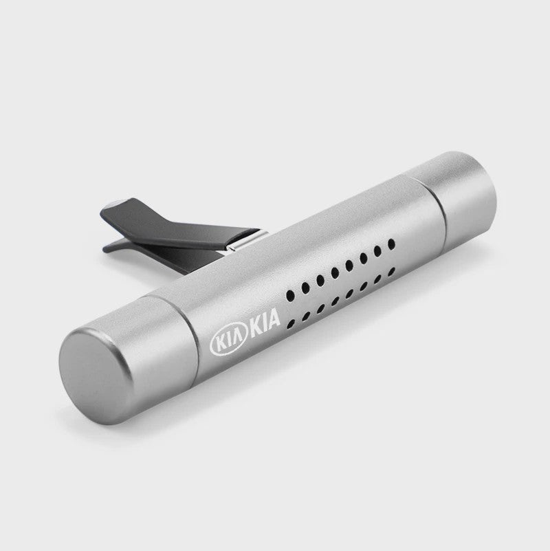 Kia Auto Luchtverfrisser Ventilatierooster Parfum - Duurzaam Aluminium