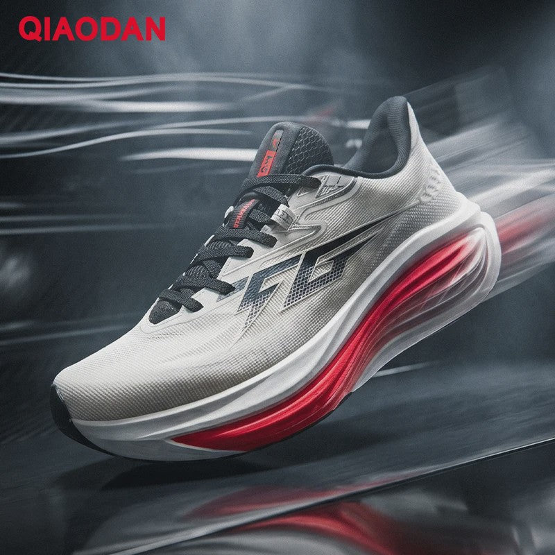 Qiaodan Leili TG 2.0 Marathon Hardloopschoenen - Hoge Veerkracht & Schokabsorptie