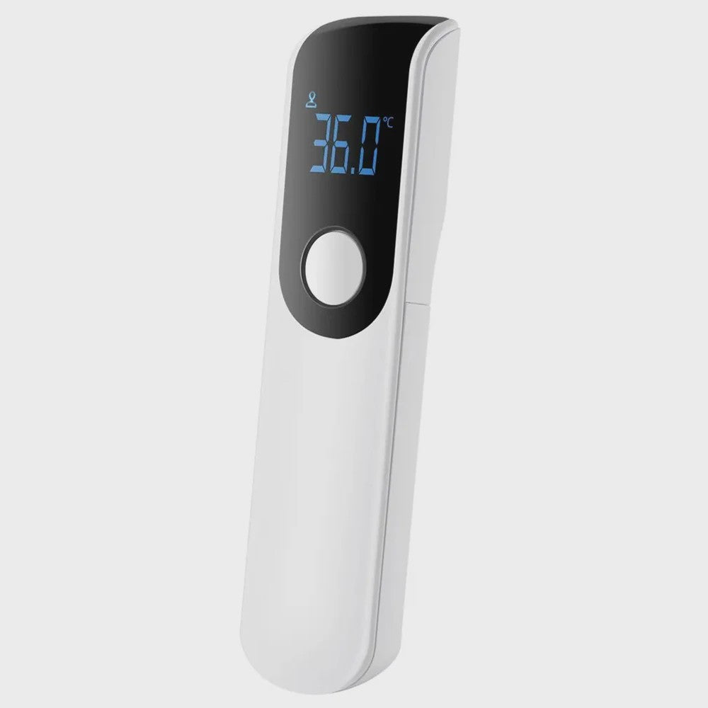 2-in-1 Infrarood & Vinger Pulsoximeter: Betrouwbare Gezondheidsmeter