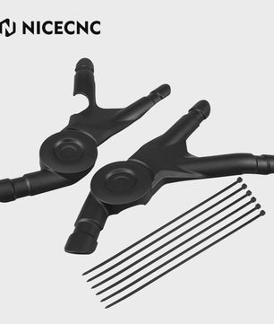 Frame Gaten Afdekking Set & Frame Protector voor BMW R1250GS Adventure (2018-2024) & R1200GS ADV (2014-2018)