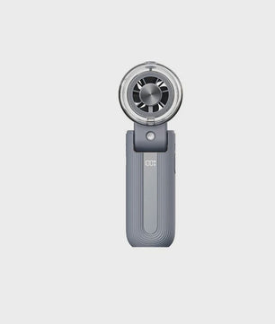 Draagbare Vernevelaar Ventilator met IJskoeling - 3600mAh USB Oplaadbaar