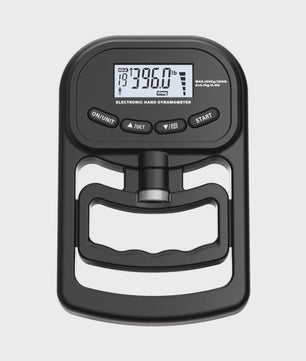 Digitale Hand Krachtmeter (Grip Tester) - 120kg/265lbs met LCD & USB