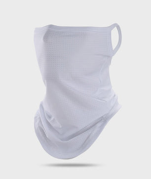 Veelzijdige Ice Silk Bandana voor Zomer & Winter Sport - Ademend en Sneldrogend