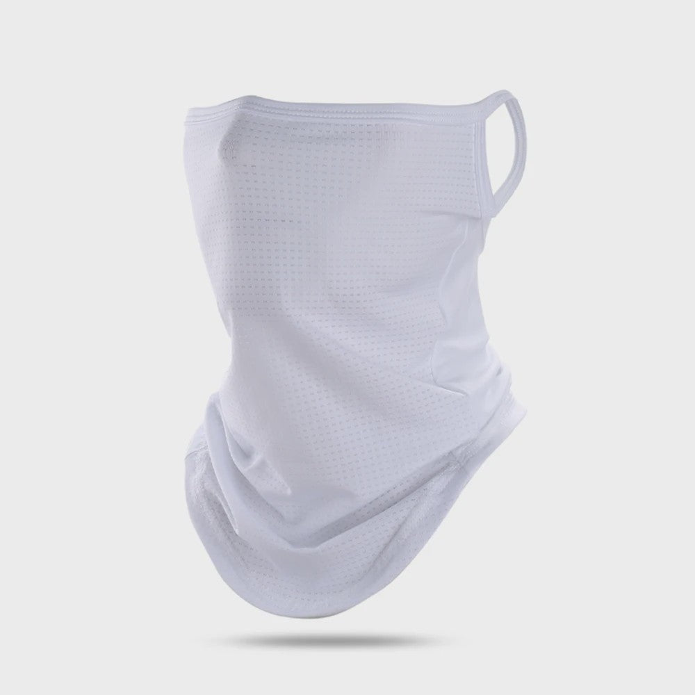Veelzijdige Ice Silk Bandana voor Zomer & Winter Sport - Ademend en Sneldrogend
