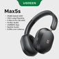 UGREEN Max5s Draadloze Over-Ear Koptelefoon met 45dB ANC & 112 Uur Batterijduur