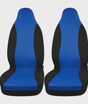 Universele Autostoelhoes Set - Stijlvolle Bescherming voor Voorstoelen