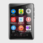 Famue PA03 Android MP3/MP4 Speler met WiFi, Bluetooth & 2.8" Scherm - Lossless Audio & App Downloads