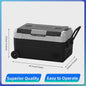 Podofo Draagbare Compressor Koel-/Vriesbox 35L, 45L, 55L - Auto, Camping & Reizen