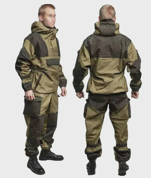Gorka 4 Mountain Camouflage Set - Robuuste Werk-, Jacht- en Trainingskleding