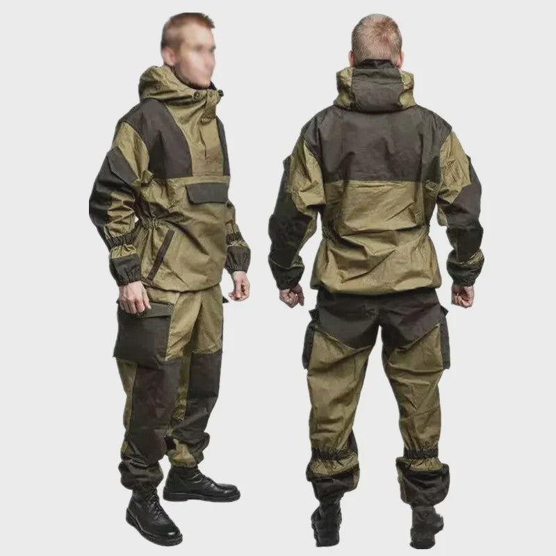 Gorka 4 Mountain Camouflage Set - Robuuste Werk-, Jacht- en Trainingskleding
