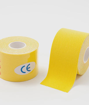 Elastische Kinesiologie Tape voor Spierondersteuning, Pijnverlichting en Sportherstel