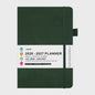 Minimalistische A5 Planner 2026-2027: Dagelijks & Wekelijks Boek voor Werk en Studie